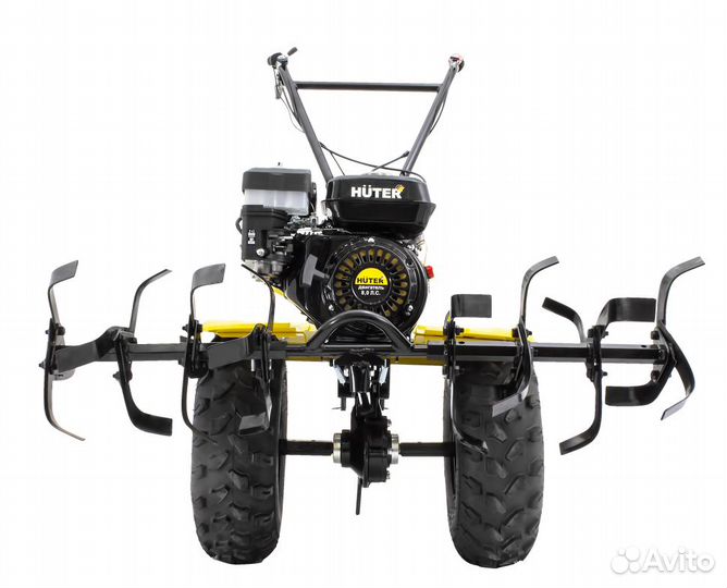 Мотоблок мк-8000P BIG foot