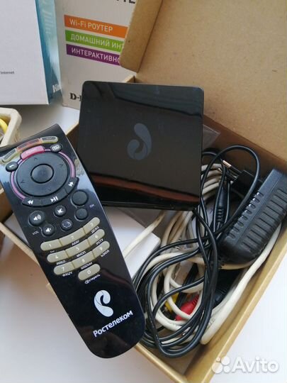 Продам комплект ростелеком