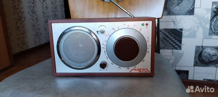 Радиоприемник Лира