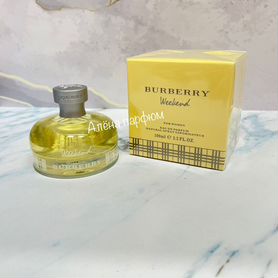 burberry weekend 100 ml
