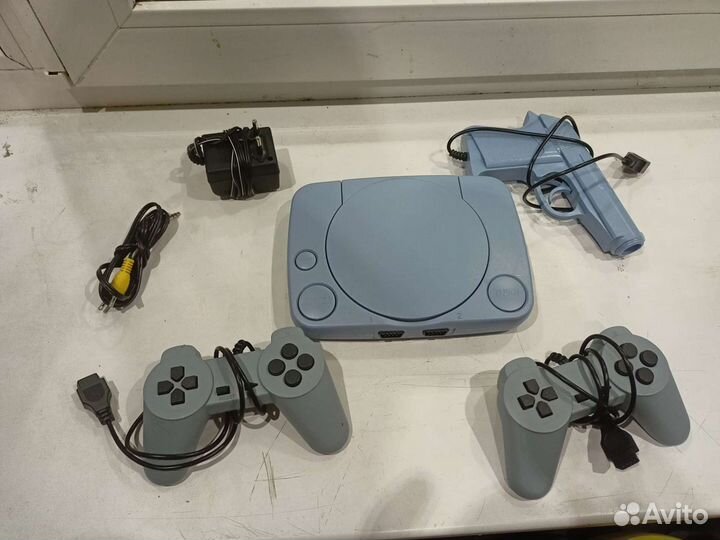 Игровая приставка