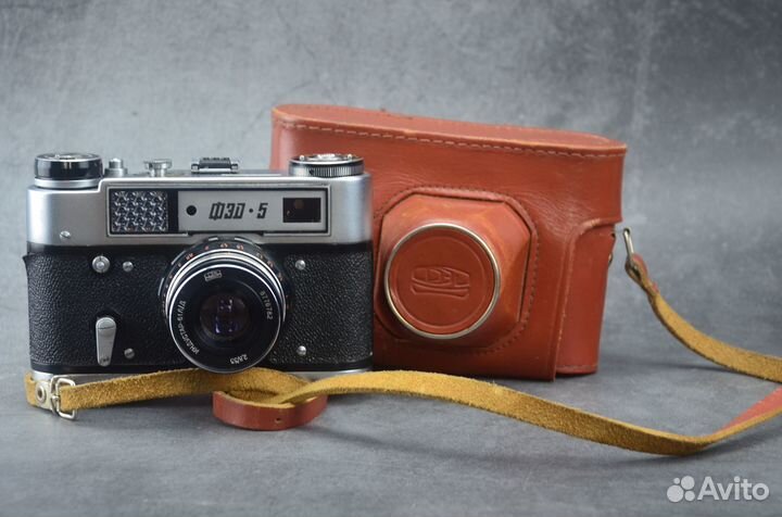 Фотоаппарат 