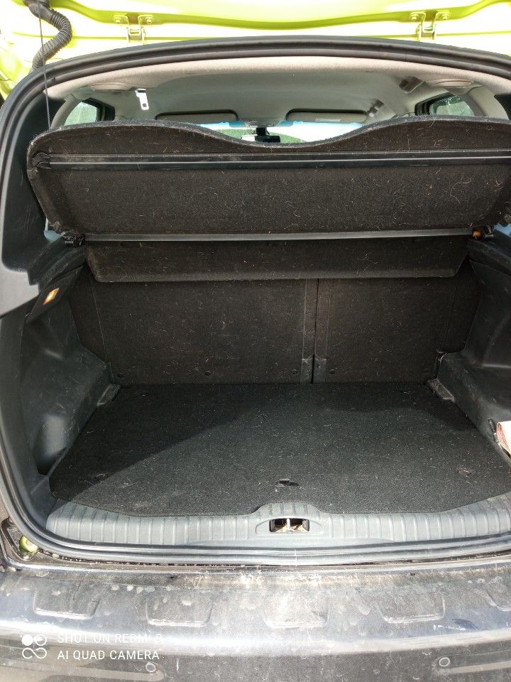 Citroen C3 Picasso: фото владельца