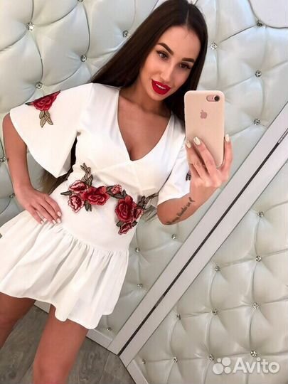 Платье