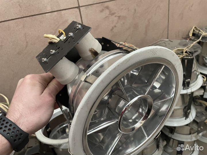 Светильники