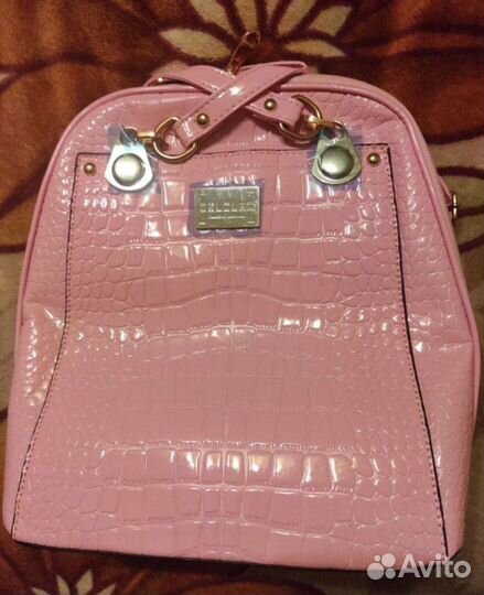 Сумка женская Delli Pink