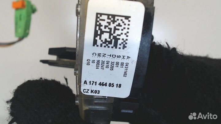 Шлейф руля Mercedes CLS C219, 2006