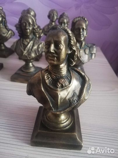 Правители России