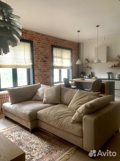 Диван модульный дизайнерский