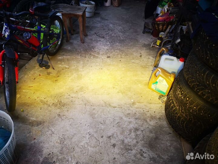 Led лампочки H11