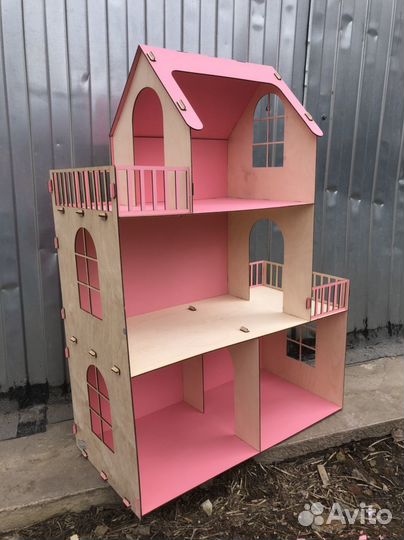 Кукольной домик для барби
