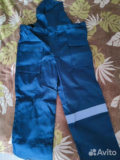 Костюм мужской рабочий спецодежда