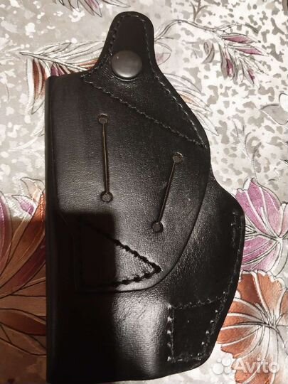 Кобура поясная пм