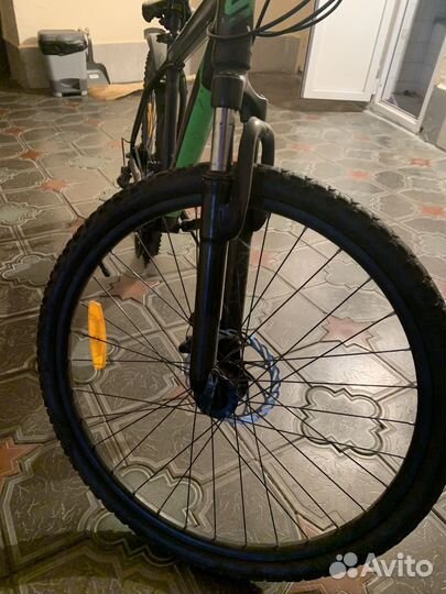 Велосипед stels navigator 620