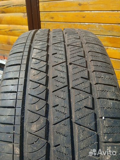 Continental ContiCrossContact LX Sport 235/55 R17