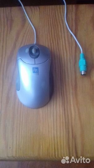 Компьютерная мышь A4 Tech Swop-48