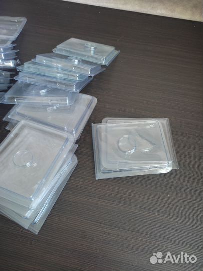 Блистеры для монет