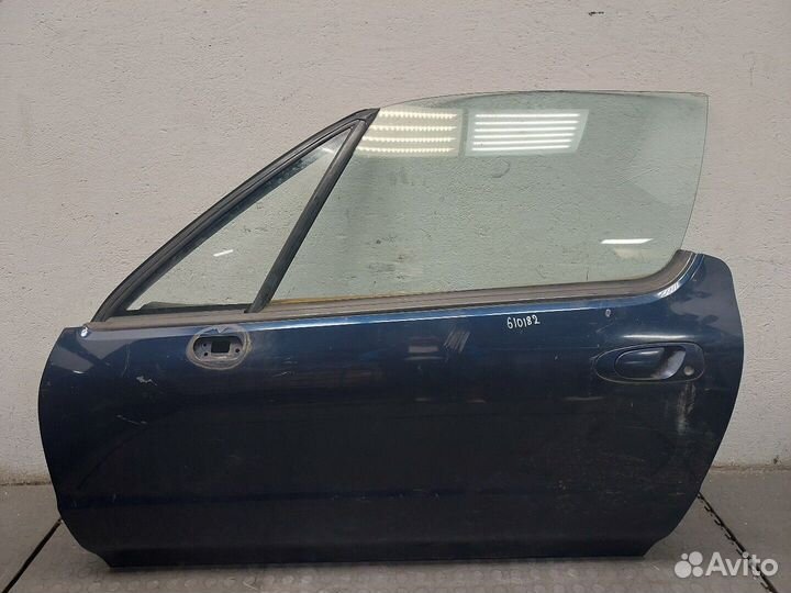 Стекло боковой двери Honda CRX, 1997