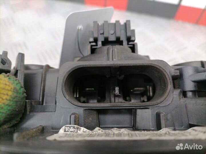 Моторчик печки для Renault Megane 2 7701056965