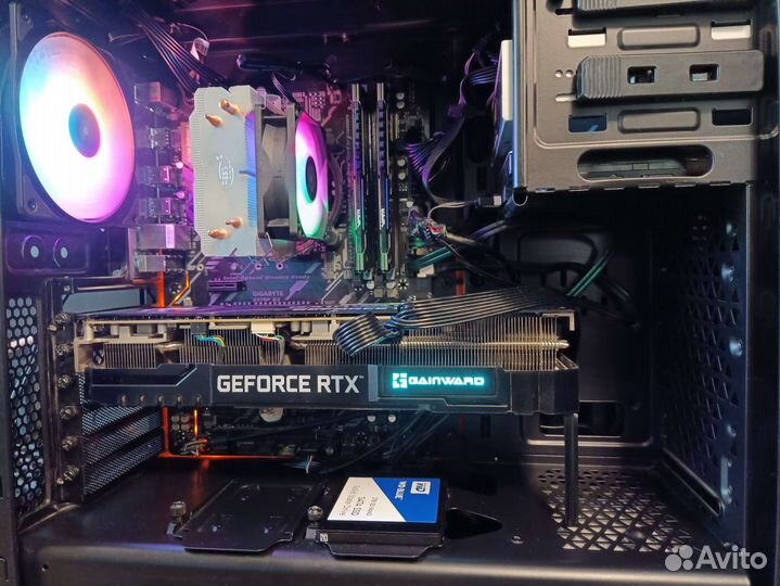 Пк rtx3080ti + VR шлем