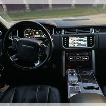 Land Rover Range Rover 3.0 AT, 2014, 150 000 км, с пробегом, цена 4 550 000 руб.