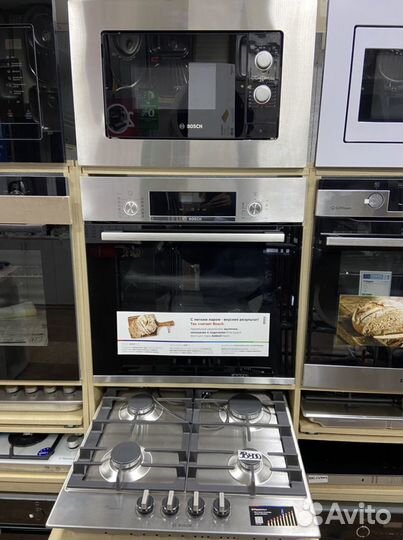 Варочная панель bosch новая