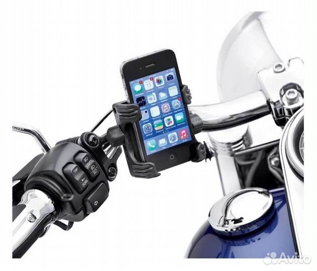 76000549 Держатель моб телефона HD мото