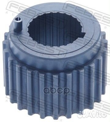 Шестерня коленвала MES6G74 Febest