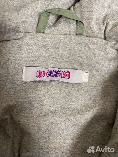 Комбинезон демисезонный 68 74