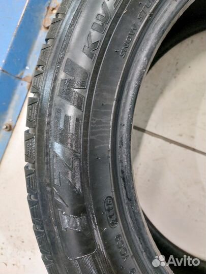 Kumho I'Zen KW22 215/55 R17