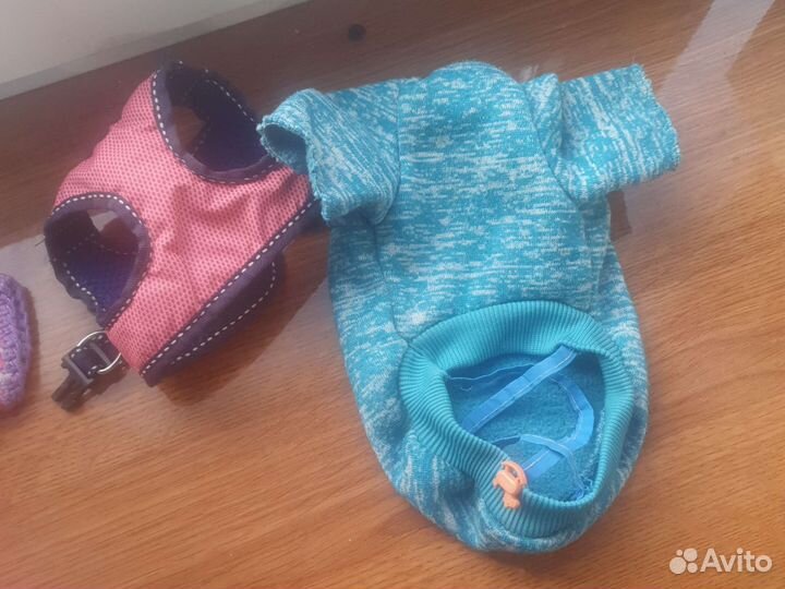 Одежда для маленьких собак