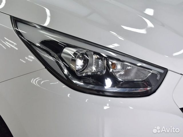 Hyundai ix35 2.0 AT, 2014, 110 931 км объявление продам