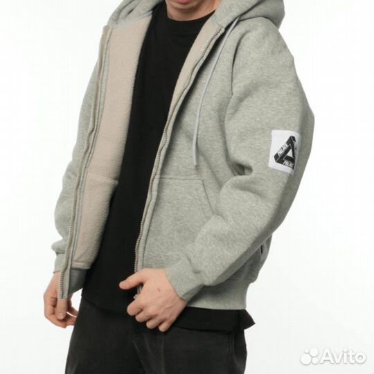 Зип-худи Palace Balaclava