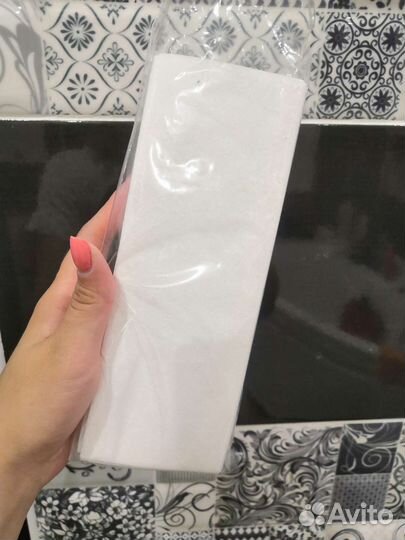 Полоски для депиляции