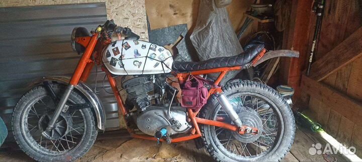 Иж планета 5