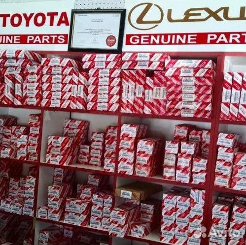 Прокладка поддона АКПП LX570 URJ201 LC100 VDJ200