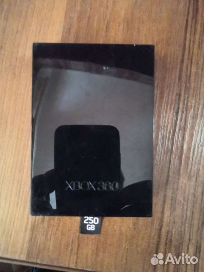 Hdd для xbox 360E