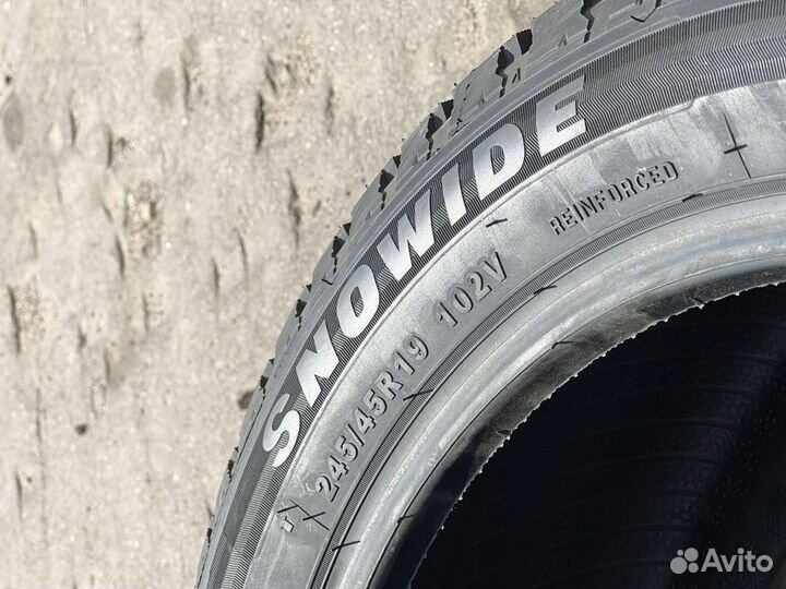 Sunwide Snowide 215/55 R17 68H