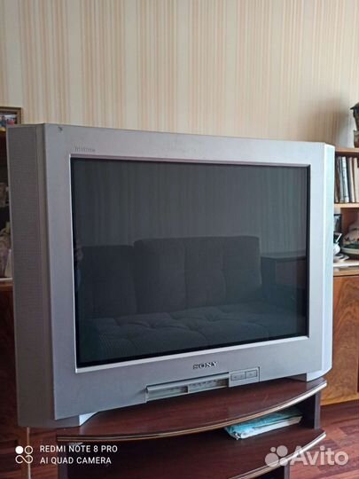 Телевизор бу sony