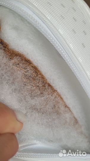 Матрас детский 120 60 бу