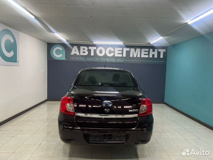 Datsun on-DO 1.6 AT, 2016, 149 000 км