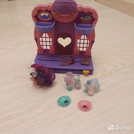 Набор My little pony