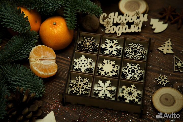 Лазерная резка по дереву, сувенирная продукция