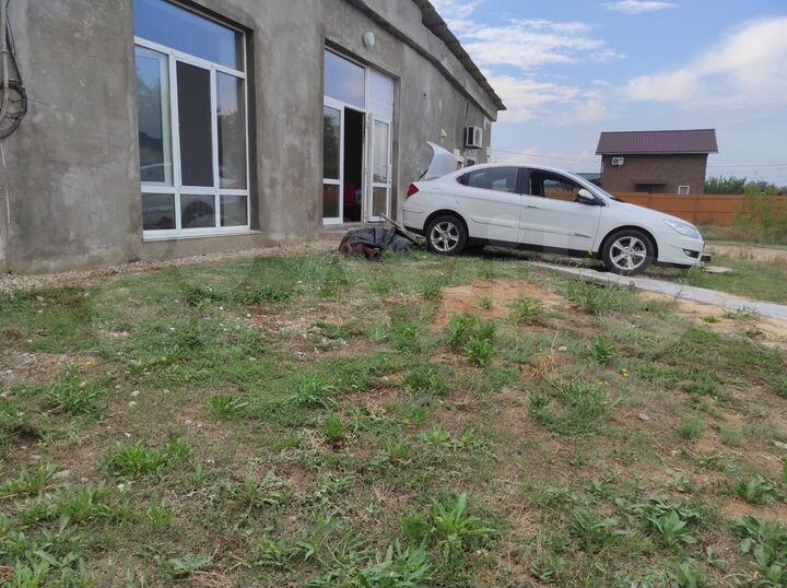 Дом 96,6 м² на участке 5,5 сот.