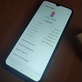 Samsung Galaxy A03s, 4/64 ГБ