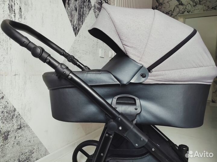 Tutis novo 3 в 1 plus кресло uno 2024