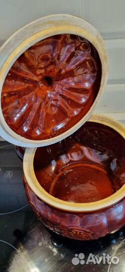 Горшок для запекания