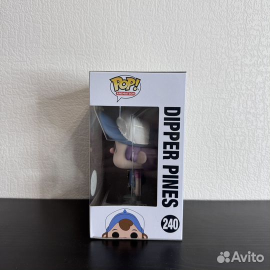 Funko Pop Dipper Pines Chase