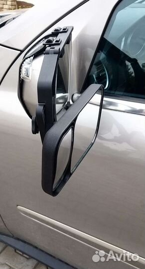 Зеркала расширенного обзора