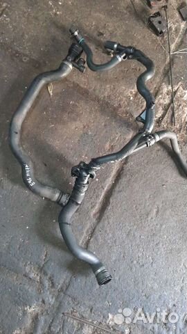 Bmw e46 m47n патрубки системы охлаждения